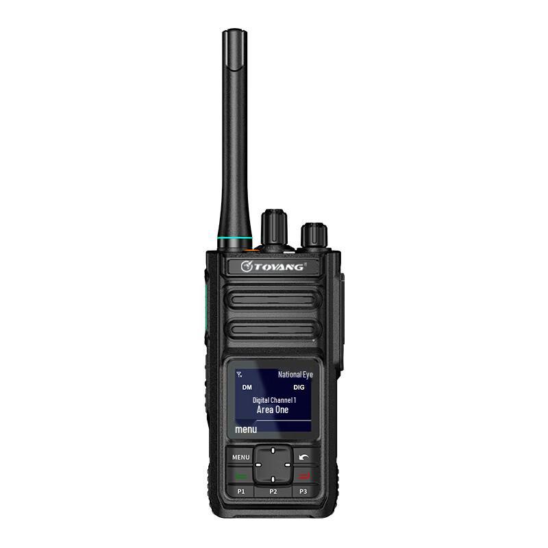 Tuoyang NEX-T3900 High Power Digital Walkie-Talkie (CN version)
Tuoyang NEX-T3900 High Power Digital Walkie-Talkie (CN version)