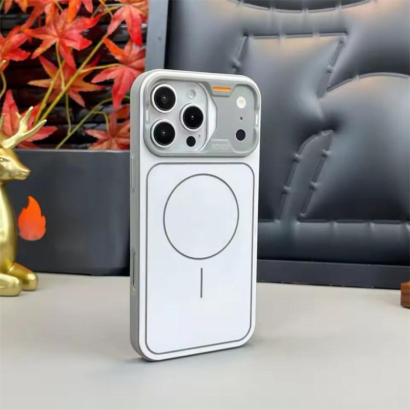 Liquid Soft Skin Feel Magnetic Phone Case For iPhone 11 12 13 14 15 16 17 Pro Max For Magsafe Wireless Charging Shockproof Cover iPhone 17 Pro Max белый
Liquid Soft Skin Feel Magnetic Phone Case For iPhone 11 12 13 14 15 16 17 Pro Max For Magsafe Wireless Charging Shockproof Cover iPhone 17 Pro Max белый