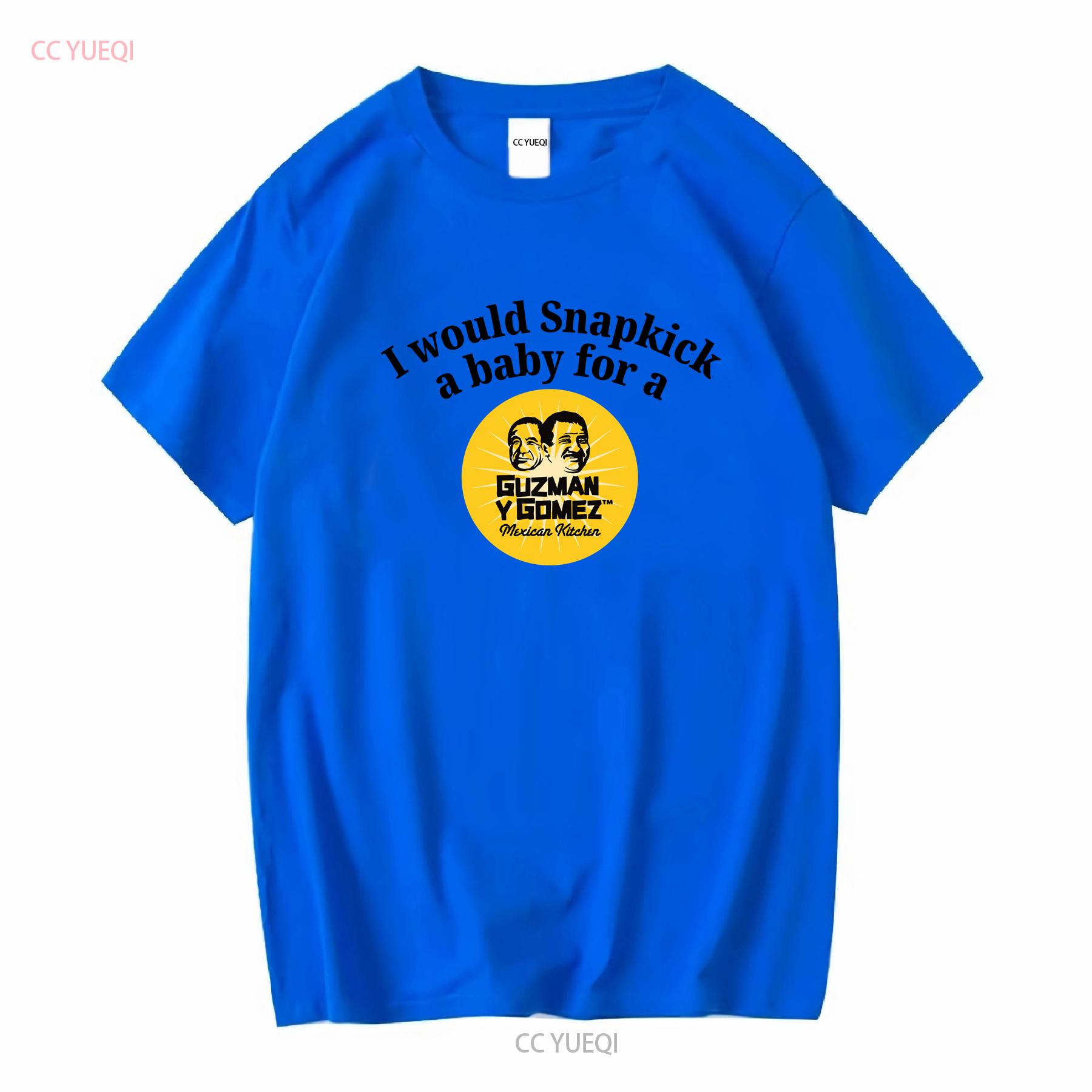 Abusive GYG Guzman y Gomez Addiction T Shirt Funny meme Mexican Food Burrito Nachos long or short sleeves vintage Washed Unisex 4XL
Abusive GYG Guzman y Gomez Addiction T Shirt Funny meme Mexican Food Burrito Nachos long or short sleeves vintage Washed Unisex 4XL