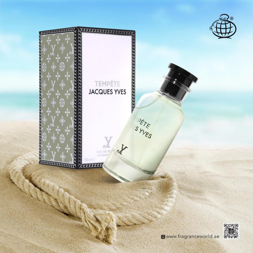 Jacques Yves Tempete men s eau de parfum 100 ml
Jacques Yves Tempete men s eau de parfum 100 ml