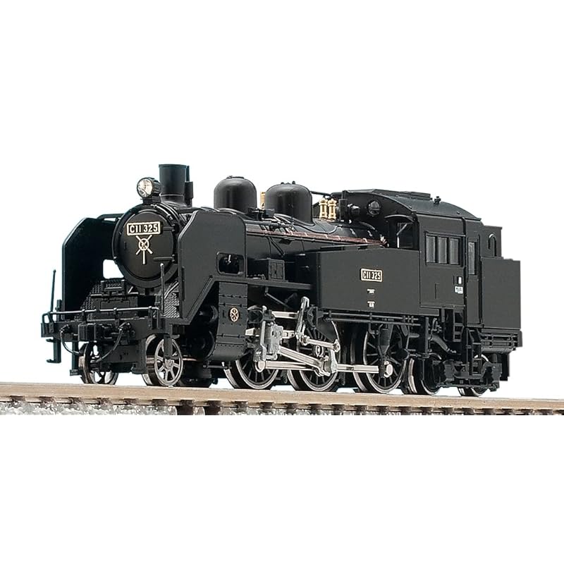 TOMIX N gauge Moka Railway C11 type Unit 325 2643 model railway steam locomotive
TOMIX N gauge Moka Railway C11 type Unit 325 2643 model railway steam locomotive