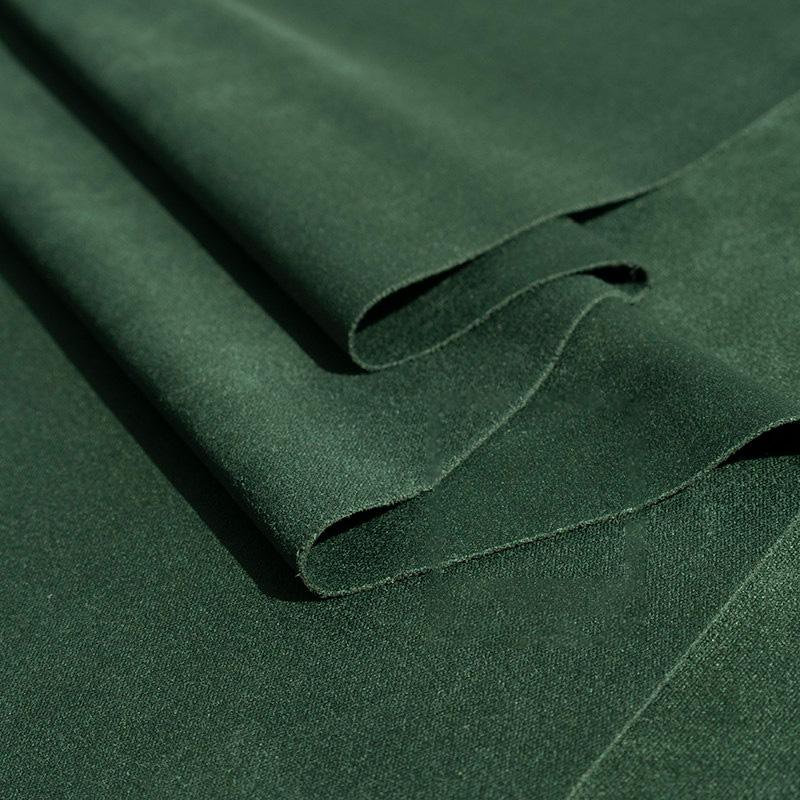 100x145cm Double-sided Suede Fabric 4 Sides Elastic Soft Designer Material for Handmade DIY Sewing Coat Hoodie Jackets Pants 100x145cm
100x145cm Double-sided Suede Fabric 4 Sides Elastic Soft Designer Material for Handmade DIY Sewing Coat Hoodie Jackets Pants 100x145cm