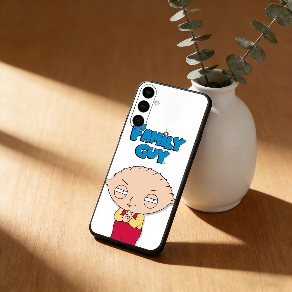 Cartoon F-Family Funny Guy Phone Case For Samsung Galaxy A91,80,73,72 ,71,53,52,32 ,31,22,21s,20,Soft Black Case Samsung a30 a20
Cartoon F-Family Funny Guy Phone Case For Samsung Galaxy A91,80,73,72 ,71,53,52,32 ,31,22,21s,20,Soft Black Case Samsung a30 a20
