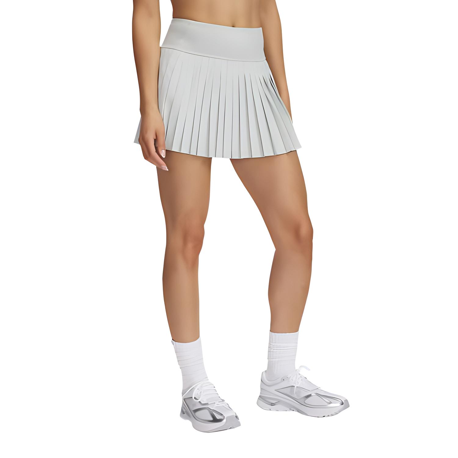 Under Armour UA Sports Skort Elastic Waist Solid Color Pleated Casual Skirt Women skirts Light-Green 1390157-377 XS
Under Armour UA Sports Skort Elastic Waist Solid Color Pleated Casual Skirt Women skirts Light-Green 1390157-377 XS