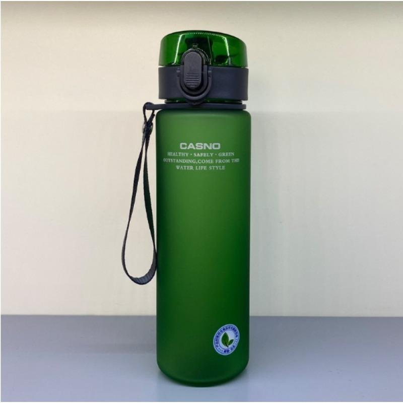 1pcs Leak-proof Outdoor Camping Large Capacity Water Bottle Sports Water Bottle High Quality Tour Hiking Portable Drink Bottles 560ml зелёный
1pcs Leak-proof Outdoor Camping Large Capacity Water Bottle Sports Water Bottle High Quality Tour Hiking Portable Drink Bottles 560ml зелёный