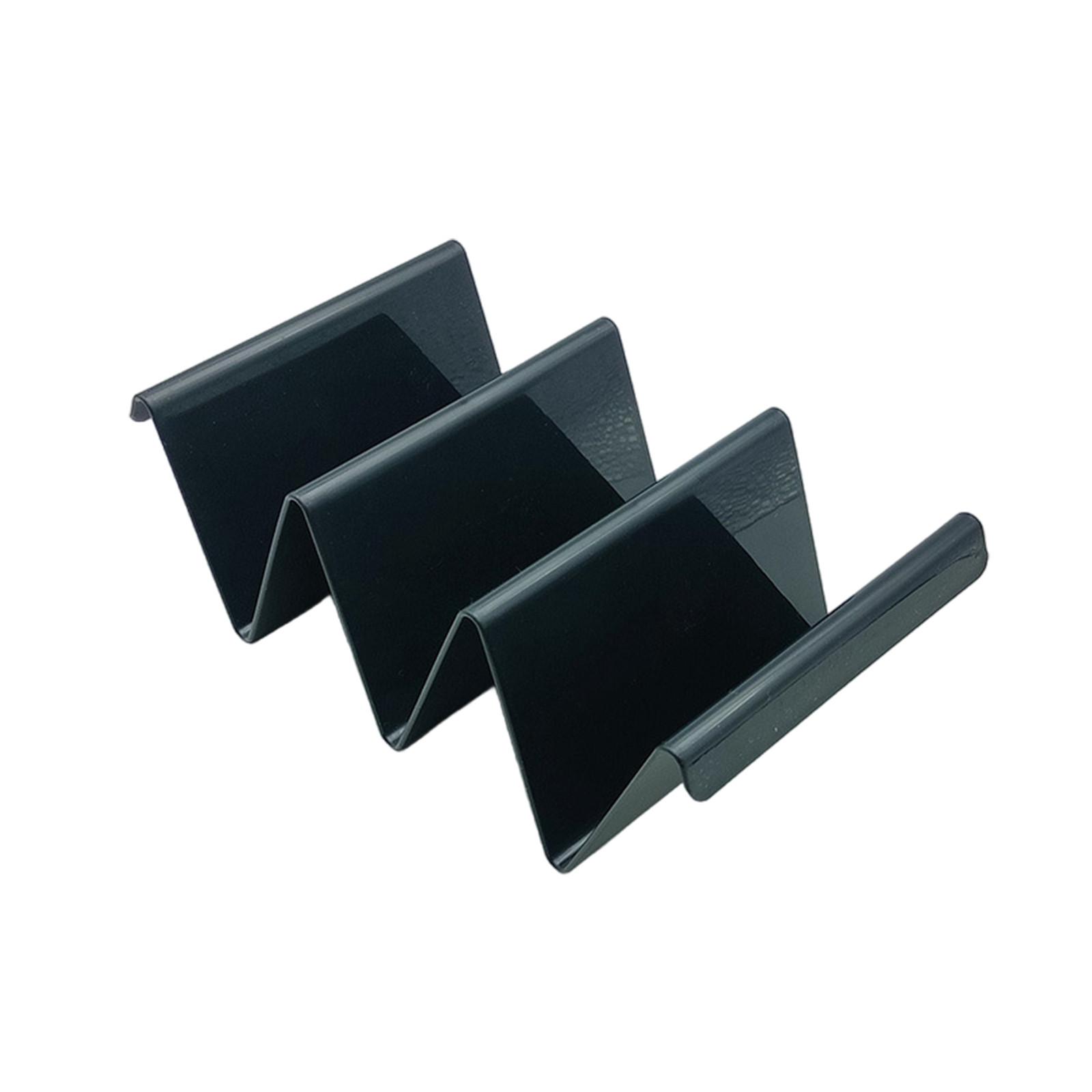 Красочный держатель для тако (Набор из 6) Подставка для тако, хот-догов и печенья One Size
Красочный держатель для тако (Набор из 6) Подставка для тако, хот-догов и печенья One Size