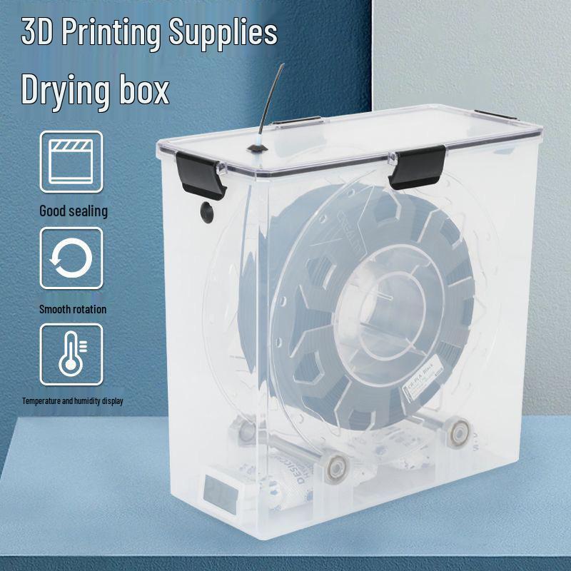 DB-3D Filament Dust & Moistureproof Drying Cabinet Other
DB-3D Filament Dust & Moistureproof Drying Cabinet Other
