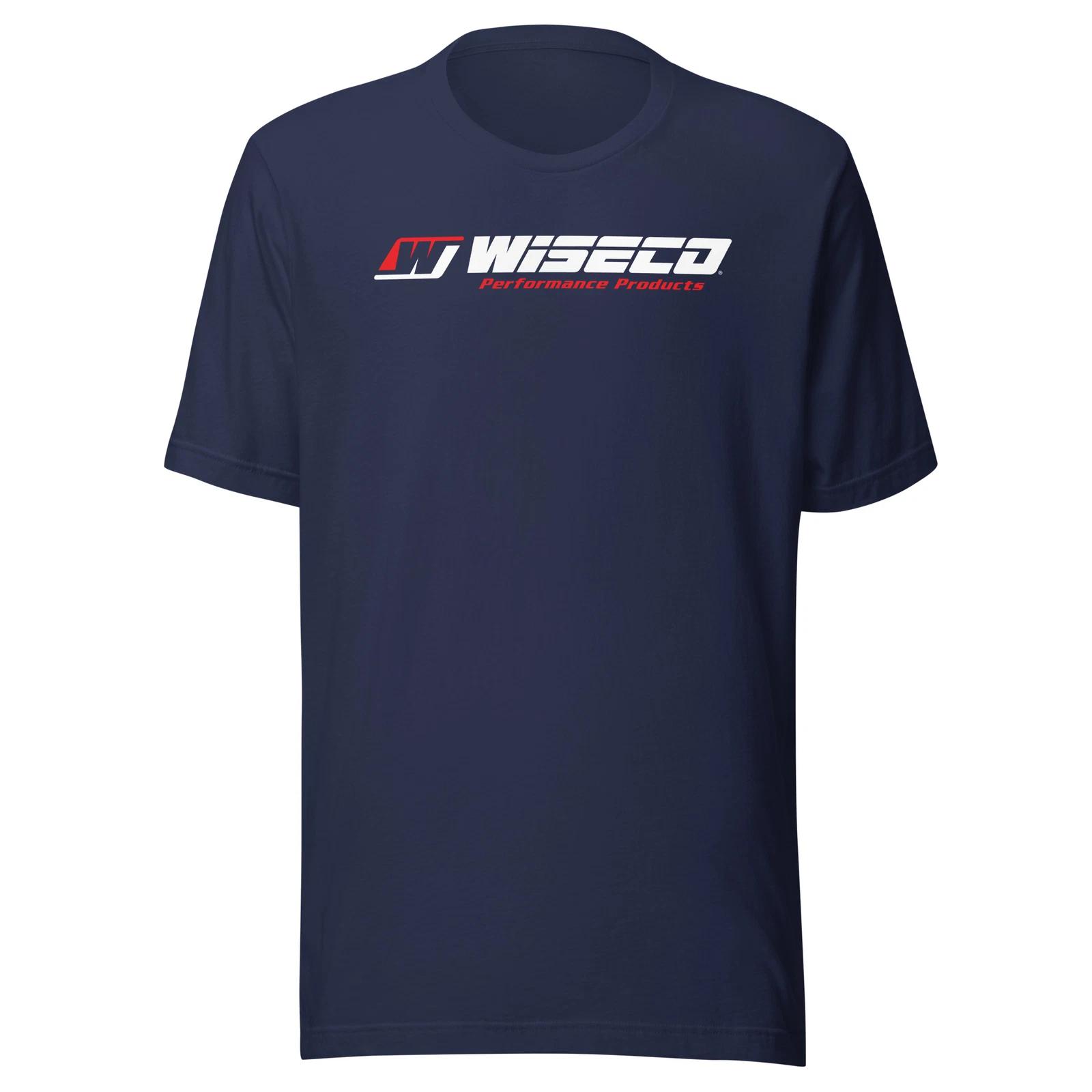 Wiseco-Inspired Performance Piston Logo Tee S-5XL - New Design S
Wiseco-Inspired Performance Piston Logo Tee S-5XL - New Design S