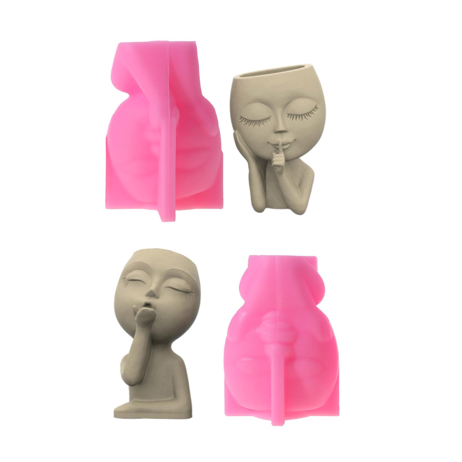 Подсвечник, смоляная форма, гипсовый цветочный горшок, силиконовые формы, куклы, формы для литья из эпоксидной смолы для DIY-коробка для хранения ювелирных изделий
Подсвечник, смоляная форма, гипсовый цветочный горшок, силиконовые формы, куклы, формы для литья из эпоксидной смолы для DIY-коробка для хранения ювелирных изделий