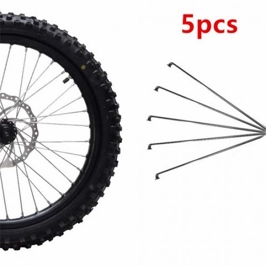 5pcs Rear Wheel Spokes For Surron Light Bee X
5pcs Rear Wheel Spokes For Surron Light Bee X