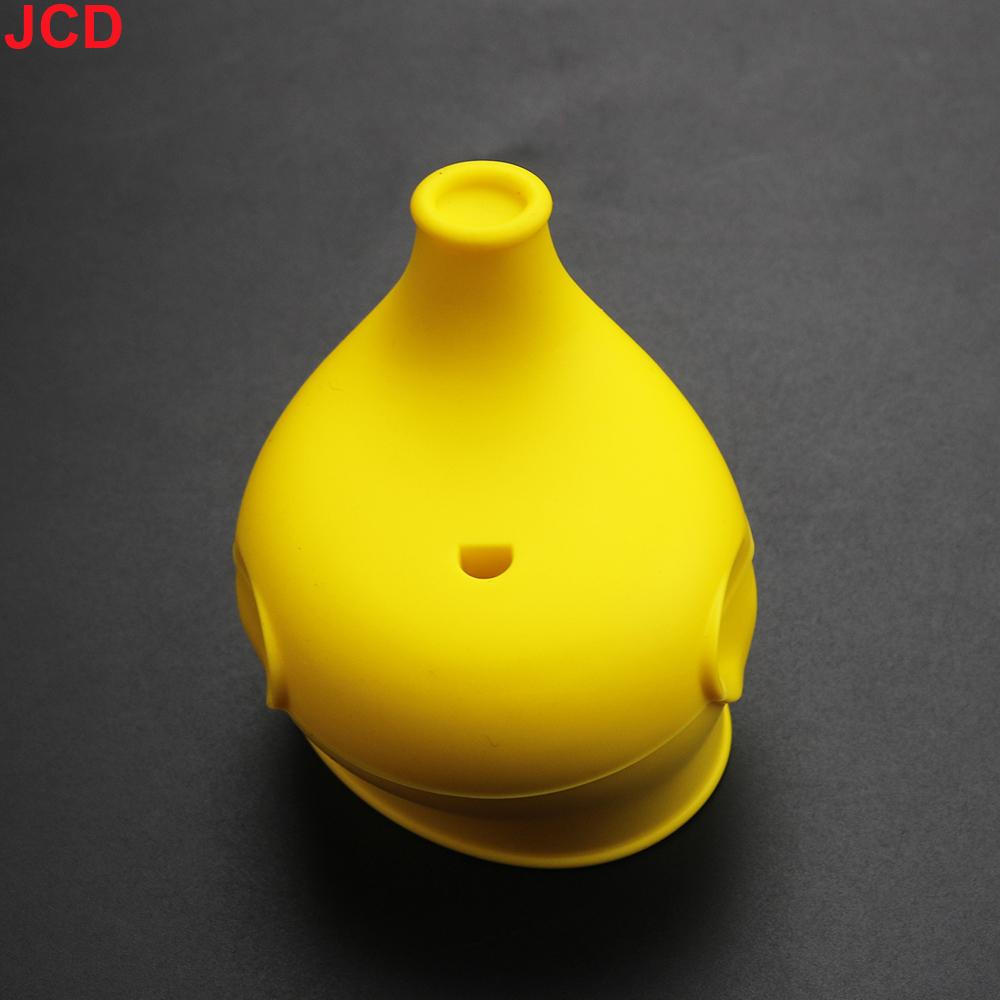 JCD 30G Elephant-Shaped Soft Silicone Cup Mouth Cover For Children Training Suction Cup Drink Bottle Spill-proof Cap Nozzle жёлтый
JCD 30G Elephant-Shaped Soft Silicone Cup Mouth Cover For Children Training Suction Cup Drink Bottle Spill-proof Cap Nozzle жёлтый