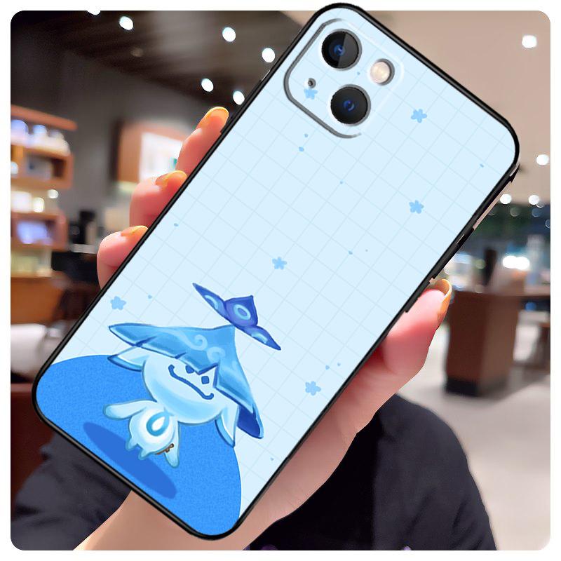 Genshin Impact Aranara Phone Case For iPhone 16 11 12 13 Mini 14 15 Pro Max X XS Max XR Plus Cover Bag iPhone 11
Genshin Impact Aranara Phone Case For iPhone 16 11 12 13 Mini 14 15 Pro Max X XS Max XR Plus Cover Bag iPhone 11