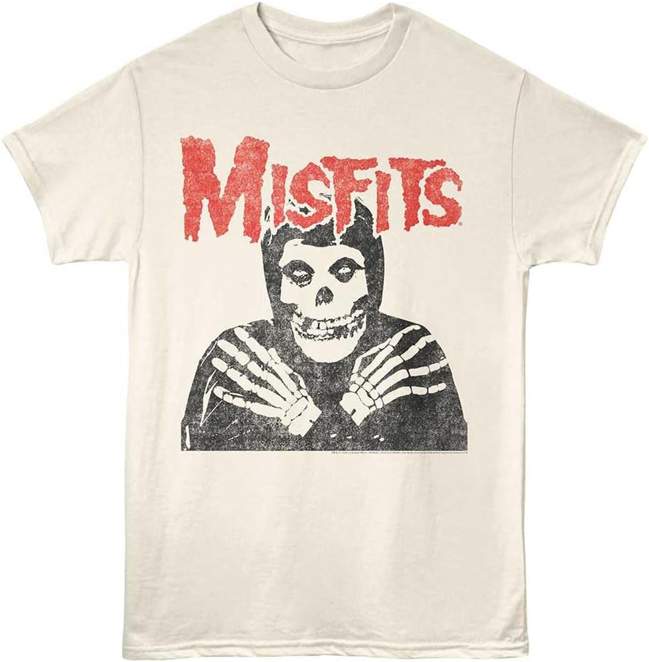 Misfits T Shirt Skull Crossed Arms Mens Short Sleeve T Shirts Classic Rock Vintage Style Graphic Tees S разноцветный
Misfits T Shirt Skull Crossed Arms Mens Short Sleeve T Shirts Classic Rock Vintage Style Graphic Tees S разноцветный