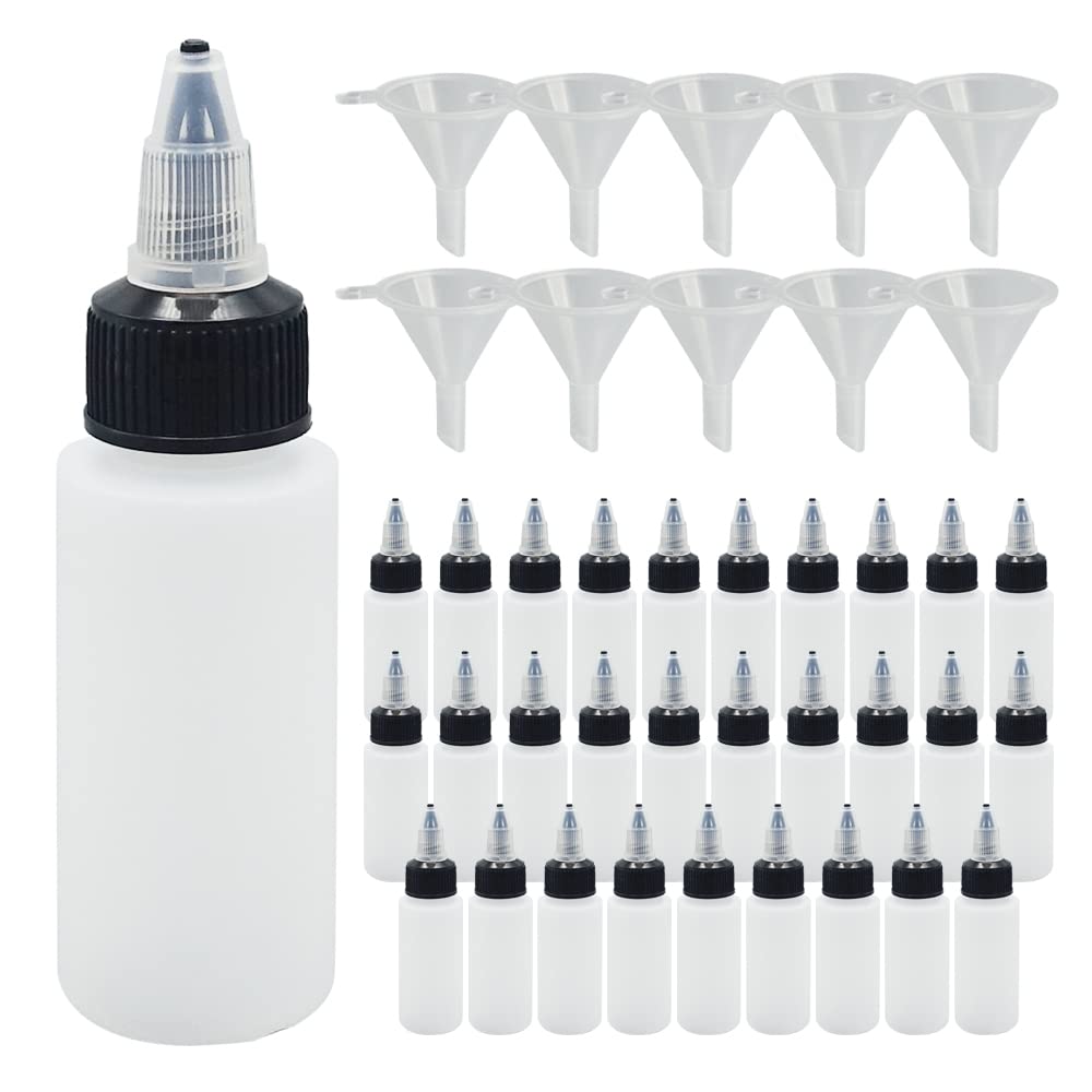 Dropper Bottle Set of 10 Funnels 30ml 30, Subdivided, Refillable, Paint, Glue, Liquid, Crafts, Art, Included,
Dropper Bottle Set of 10 Funnels 30ml 30, Subdivided, Refillable, Paint, Glue, Liquid, Crafts, Art, Included,
