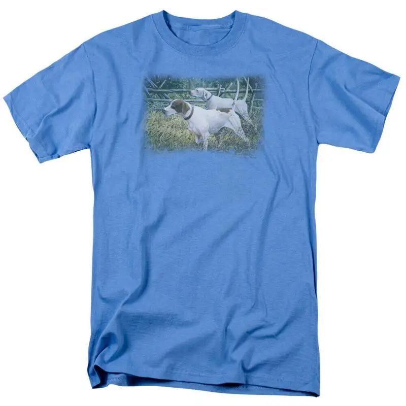 Wild Wings English Pointer Pair T Shirt Adult Child S разноцветный
Wild Wings English Pointer Pair T Shirt Adult Child S разноцветный
