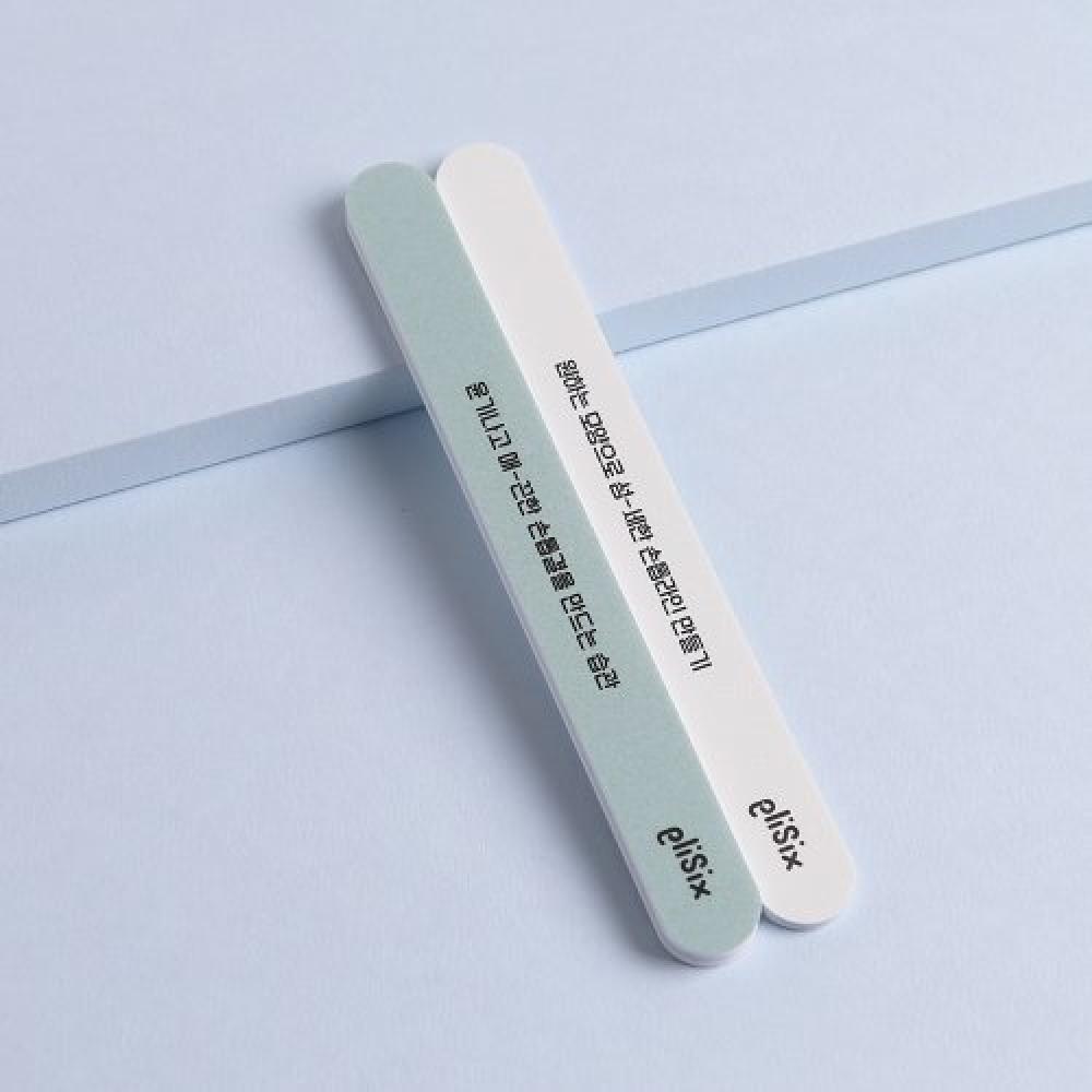 Elisix Nail Care Kit 2p NONE
Elisix Nail Care Kit 2p NONE