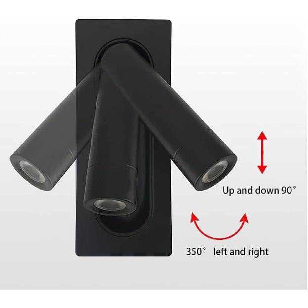 wall lamps , Wall Lights Reading Lights Bracket Light Rotatable Led Wall Lighting Fixture For Living Room Bedroom Hotel Kitchen Restaurant Reading чёрный
wall lamps , Wall Lights Reading Lights Bracket Light Rotatable Led Wall Lighting Fixture For Living Room Bedroom Hotel Kitchen Restaurant Reading чёрный