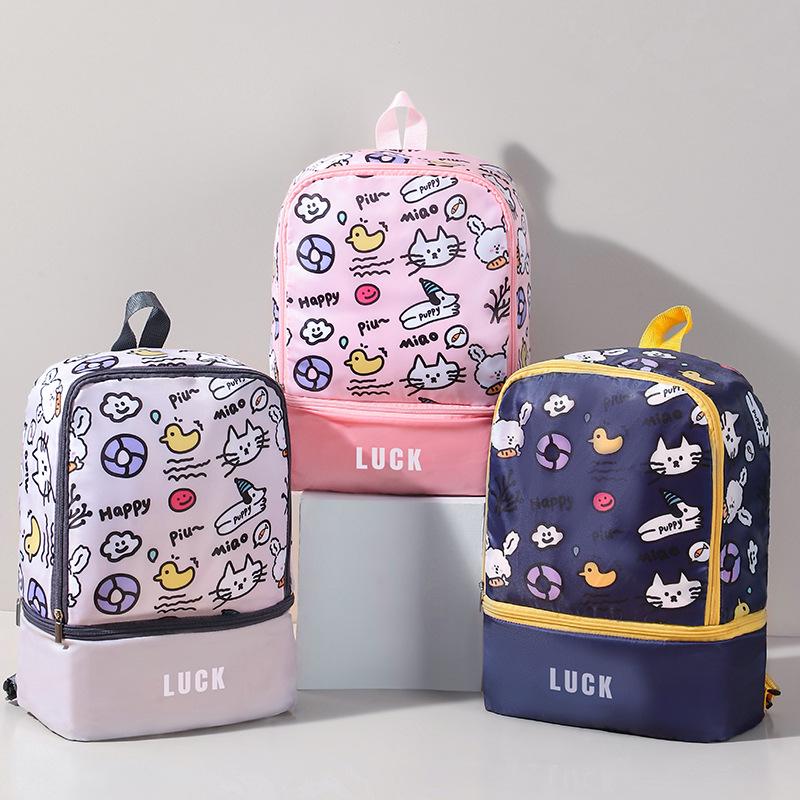 Children s 2025 Waterproof Cartoon Swim Bag with Wet/Dry Compartments & Double Straps 26*13*39 cm серый
Children s 2025 Waterproof Cartoon Swim Bag with Wet/Dry Compartments & Double Straps 26*13*39 cm серый