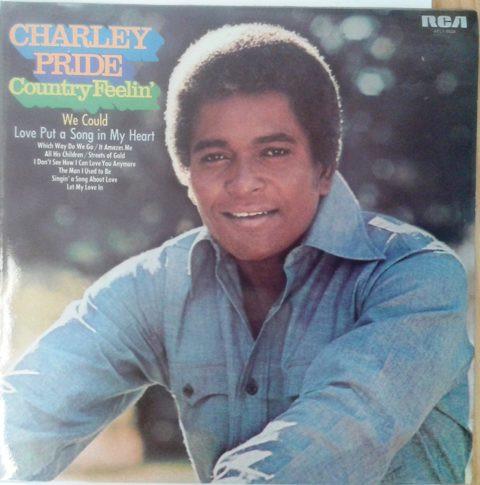 LP Пластинка ЧАРЛИ ПРАЙД - Country Feelin AFL10534 RCA Victor 1974 Великобритания Фолк Б/У
LP Пластинка ЧАРЛИ ПРАЙД - Country Feelin AFL10534 RCA Victor 1974 Великобритания Фолк Б/У
