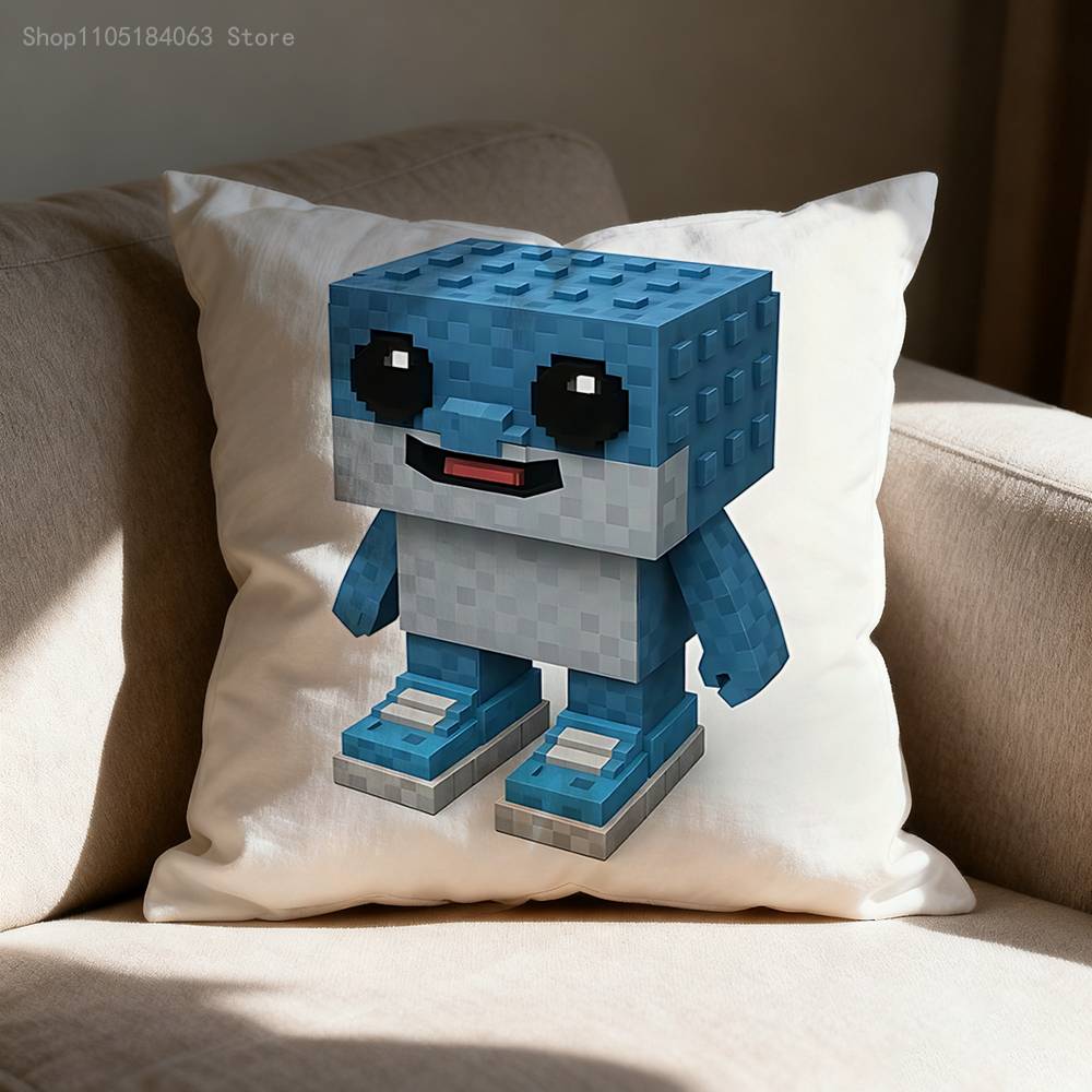 SSteal A BBrainrot No 9 House Pillow Case Print Polyester Fiber 40X40 cm Home Sofa Throw Cushion Cover Decoration 40x40cm16x16in
SSteal A BBrainrot No 9 House Pillow Case Print Polyester Fiber 40X40 cm Home Sofa Throw Cushion Cover Decoration 40x40cm16x16in