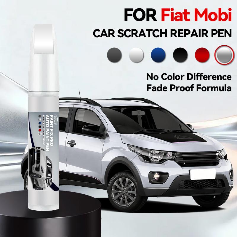 Paint Repair Pen Touch Up Scratch Remover DIY Auto Accessories For Fiat Mobi Black White Gray Blue Red срібний
Paint Repair Pen Touch Up Scratch Remover DIY Auto Accessories For Fiat Mobi Black White Gray Blue Red срібний
