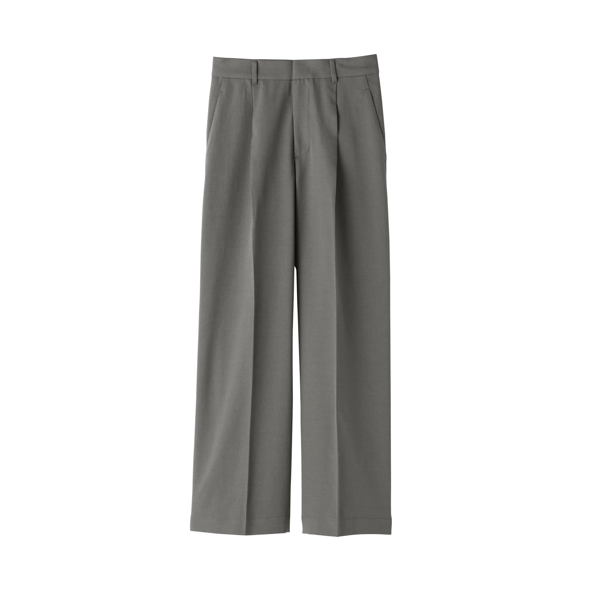 Женские водоотталкивающие брюки MUJI Tuck Straight Charcoal M, BE1WBA5S, Серый, Женский
Женские водоотталкивающие брюки MUJI Tuck Straight Charcoal M, BE1WBA5S, Серый, Женский