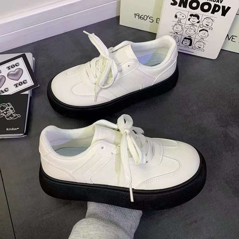 Маленькие белые туфли весна толстая подошва контрастные цвета весна 2025 новый популярный ниша универсальный порт повышение высоты доски обувь кампус студенты 35 чёрный
Маленькие белые туфли весна толстая подошва контрастные цвета весна 2025 новый популярный ниша универсальный порт повышение высоты доски обувь кампус студенты 35 чёрный