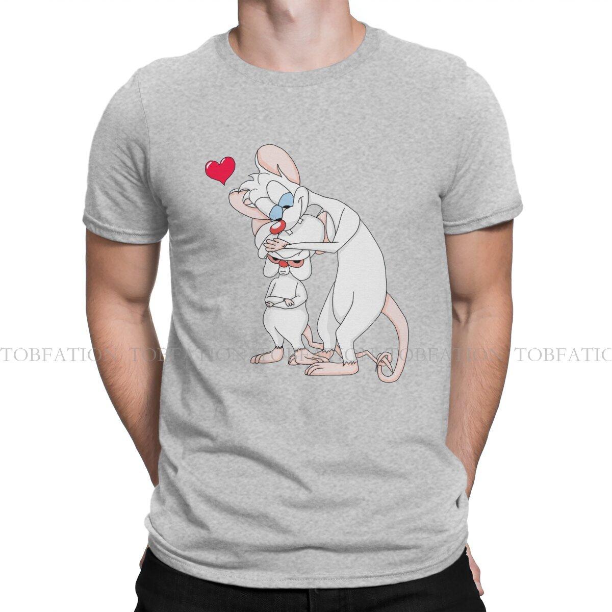 Wallpaper Pinky and the Brain TV Tshirt Top Cotton Large Ofertas Men s Streetwear Graphic Men T shirt M
Wallpaper Pinky and the Brain TV Tshirt Top Cotton Large Ofertas Men s Streetwear Graphic Men T shirt M