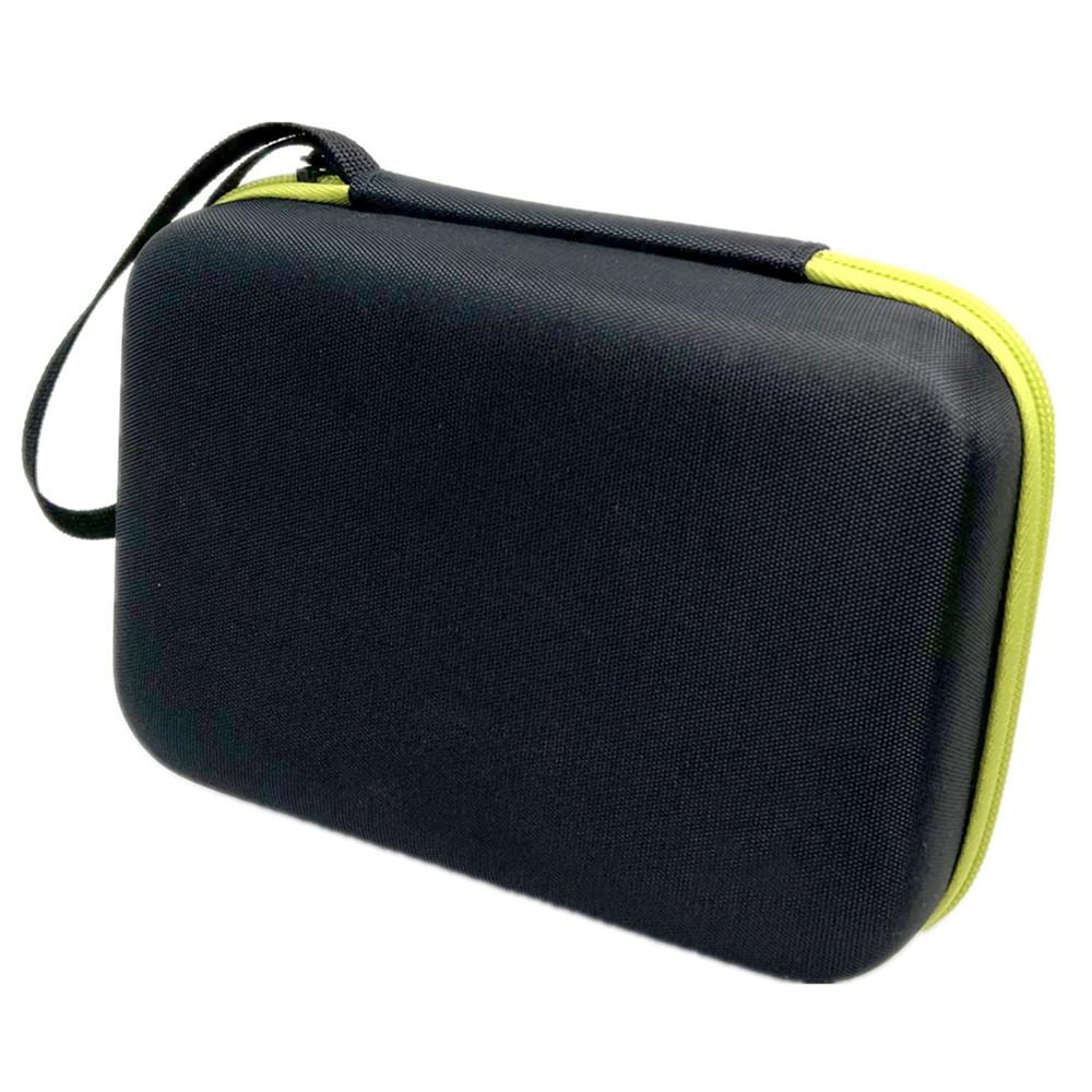 Storage Bag Case Shockproof EVA Hard Box for Philips Norelco OneBlade QP2520,QP2530,QP2620,QP2630,QP2572,QP2590 Type A
Storage Bag Case Shockproof EVA Hard Box for Philips Norelco OneBlade QP2520,QP2530,QP2620,QP2630,QP2572,QP2590 Type A