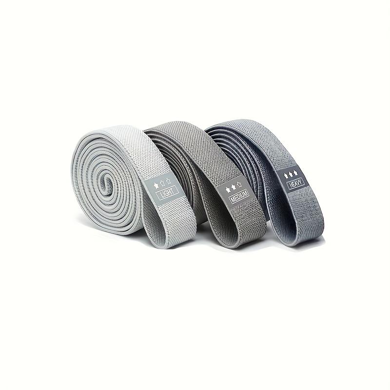 3 Piece Training Suit 2 Meter Long Knit Tension Belt Resistance Bands Fitness Band Elastic Stretching Pull Up Training Straps
3 Piece Training Suit 2 Meter Long Knit Tension Belt Resistance Bands Fitness Band Elastic Stretching Pull Up Training Straps