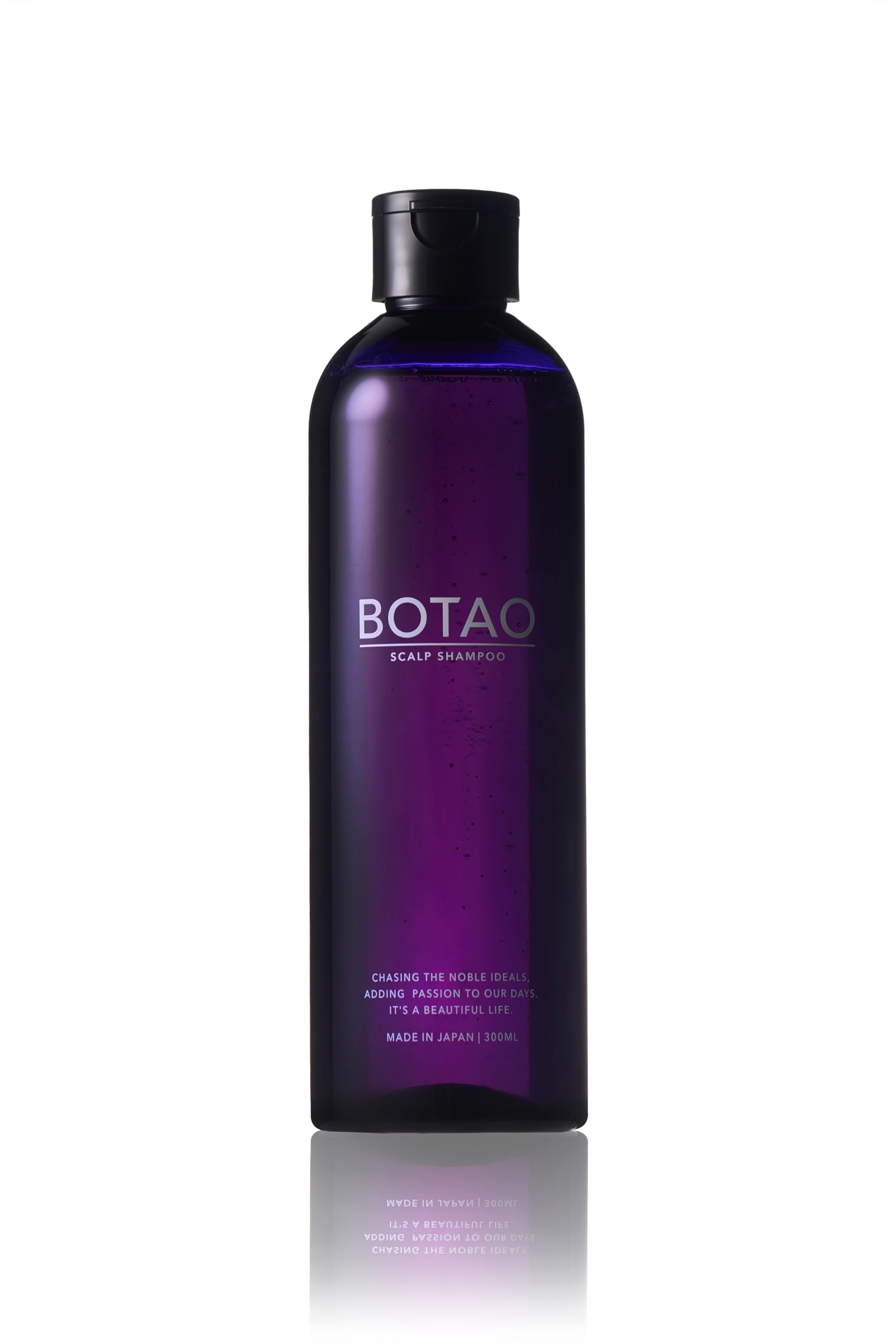 BOTAO Men s Botanical Moisturizing All-in-One Dense Foam Scalp Shampoo Amino Acid 300ml Blackberry Scent
BOTAO Men s Botanical Moisturizing All-in-One Dense Foam Scalp Shampoo Amino Acid 300ml Blackberry Scent