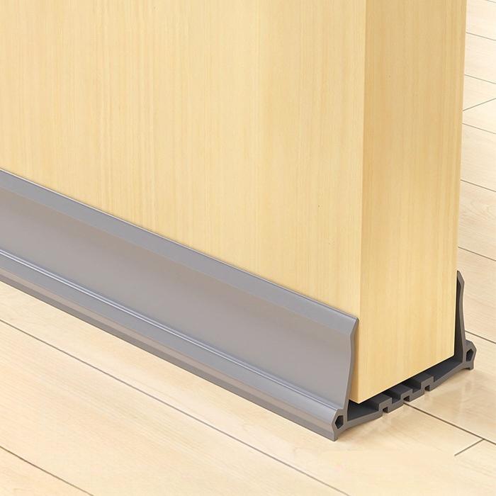 1PC 96cm/37.79inch Door Bottom Sealing Strip Windproof PVC Door Draft Stopper Anti Collision Dustproof Draught Excluder Door сірий колір
1PC 96cm/37.79inch Door Bottom Sealing Strip Windproof PVC Door Draft Stopper Anti Collision Dustproof Draught Excluder Door сірий колір