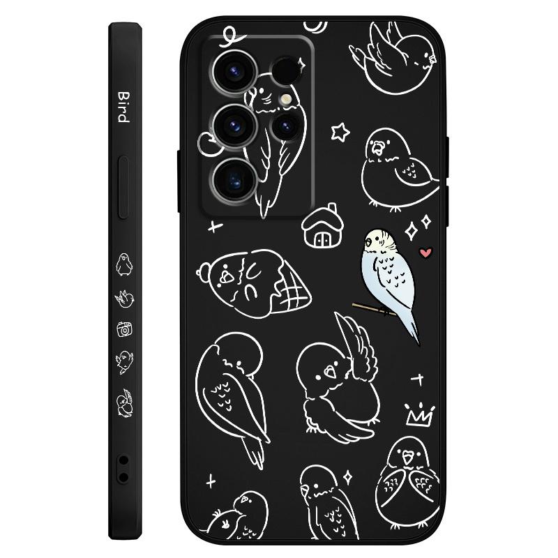Playful Parrot Phone Case For Samsung Galaxy S25 S24 S23 S22 S21 S20 S10 S10E Ultra Plus FE Note 20 Ultra Plus Cover Galaxy S24
Playful Parrot Phone Case For Samsung Galaxy S25 S24 S23 S22 S21 S20 S10 S10E Ultra Plus FE Note 20 Ultra Plus Cover Galaxy S24