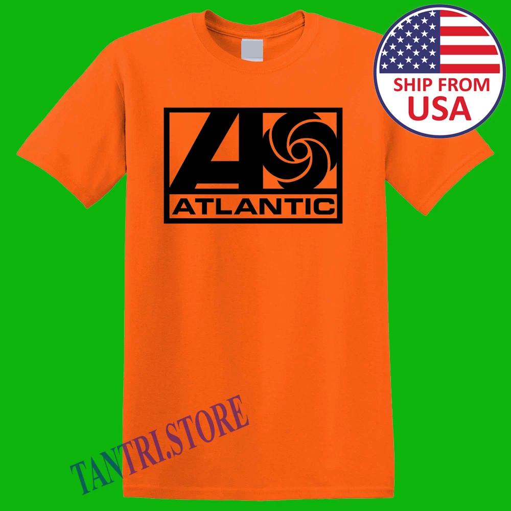 Atlantic Records Men s Orange Size S to 3XL M
Atlantic Records Men s Orange Size S to 3XL M