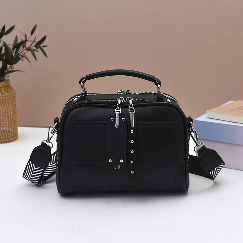 Wide Strap Shoulder Bag for Woman Solid Color Pu Leather Handbag And Purse Simple Black Crossbody Messenger Bags Large Capacity 30cm)) чёрный
Wide Strap Shoulder Bag for Woman Solid Color Pu Leather Handbag And Purse Simple Black Crossbody Messenger Bags Large Capacity 30cm)) чёрный