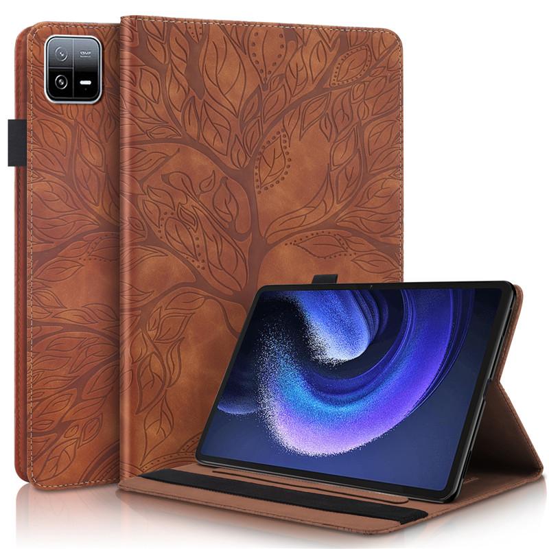 For Xiaomi Pad 7 / Pad 7 Pro 11.2 Inch 2024 Case Flip Flio 3D Tree Print PU Leather Wallet Cover for MiPad 7 11.2 Tablet Case MiPad7 11.2 2024 коричневий
For Xiaomi Pad 7 / Pad 7 Pro 11.2 Inch 2024 Case Flip Flio 3D Tree Print PU Leather Wallet Cover for MiPad 7 11.2 Tablet Case MiPad7 11.2 2024 коричневий