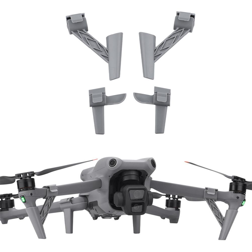 Height Increasing Tripod suitable for DJI AIR 3S MAVIC AIR3 Fixed Bracket Extended Landing Gear Accessories
Height Increasing Tripod suitable for DJI AIR 3S MAVIC AIR3 Fixed Bracket Extended Landing Gear Accessories