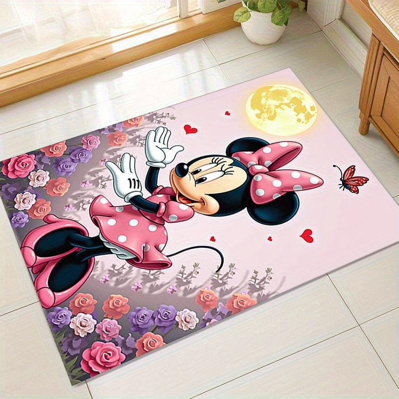 1pc. Cute Minnie Mouse Pink Polka Dot Rug for Home Decor, Office Carpet, Outdoor Mat, Gift Ideaz041166 60cm by 90cm
1pc. Cute Minnie Mouse Pink Polka Dot Rug for Home Decor, Office Carpet, Outdoor Mat, Gift Ideaz041166 60cm by 90cm