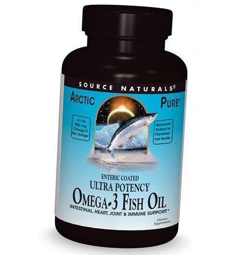Fish oil, Omega 3, Ultra Potency Omega-3 Fish Oil, Source Naturals 60 gelcaps (67355008) 60softgels
Fish oil, Omega 3, Ultra Potency Omega-3 Fish Oil, Source Naturals 60 gelcaps (67355008) 60softgels