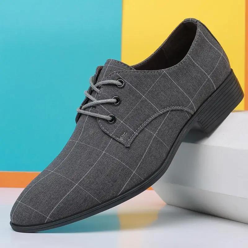 Plus Big Size Men s Formal Shoes Lightweight Breathable Elegant and Classic Clothing 39 Casual Business Office Social Shoe Male 44
Plus Big Size Men s Formal Shoes Lightweight Breathable Elegant and Classic Clothing 39 Casual Business Office Social Shoe Male 44