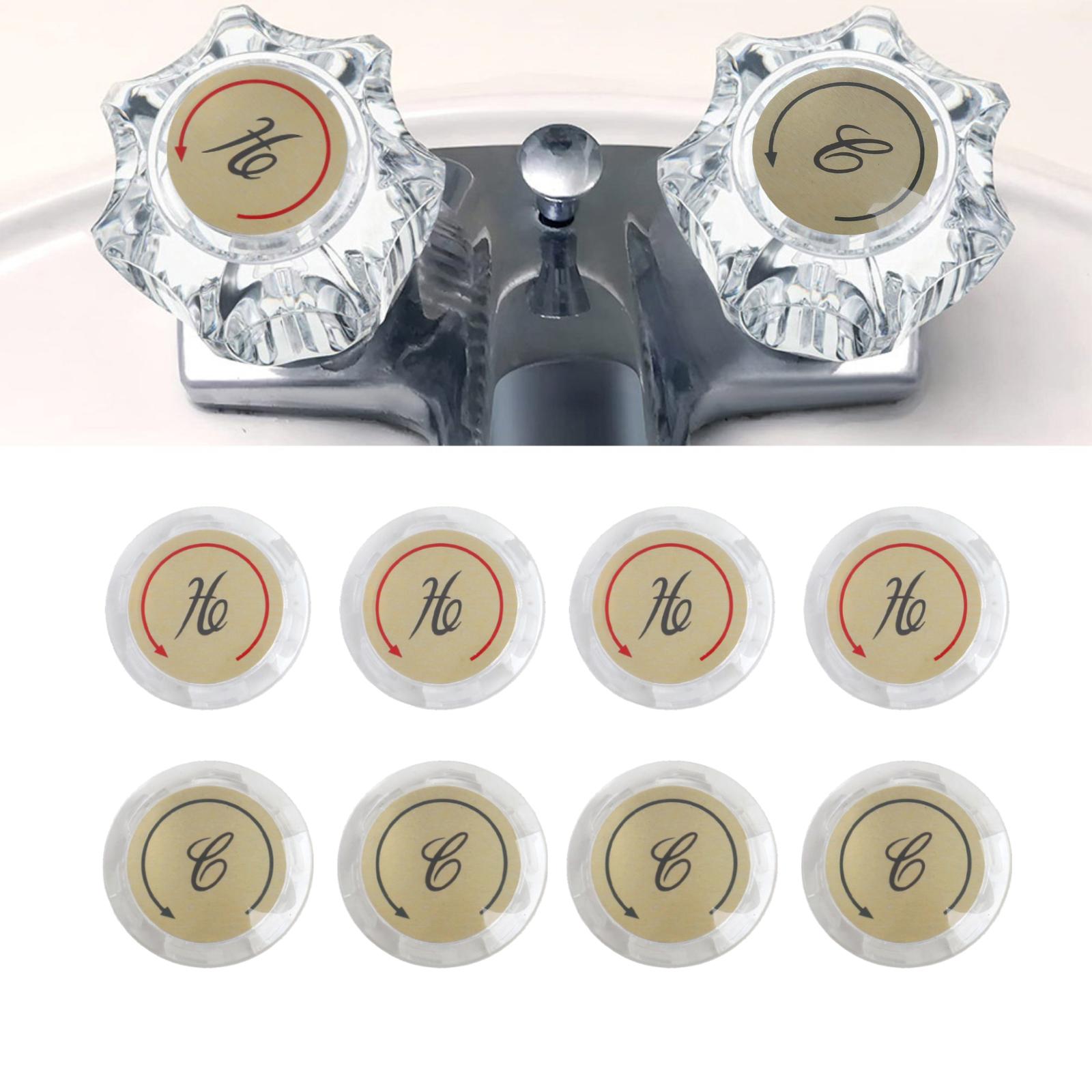 Bathroom Renovation Bathroom Knobs Replacement Faucet Buttons Hot And Cold Faucet Indicators Shower Cap Transparent Buttons China Mainland
Bathroom Renovation Bathroom Knobs Replacement Faucet Buttons Hot And Cold Faucet Indicators Shower Cap Transparent Buttons China Mainland