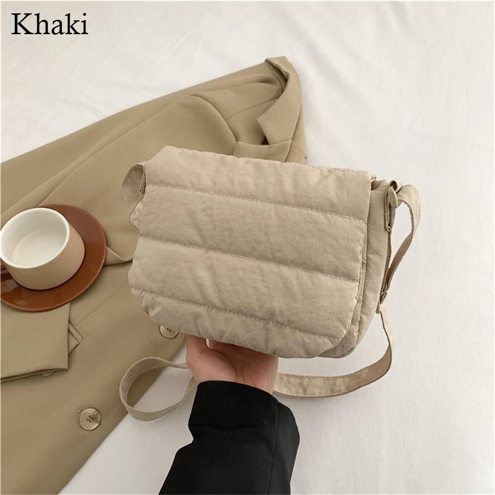 Underarm Bags Puffy Handbags Tote Bags Women Girls Quilted Shoulder Bags Lightweight Down Cotton Padded Plaid Messenger Bags хакі
Underarm Bags Puffy Handbags Tote Bags Women Girls Quilted Shoulder Bags Lightweight Down Cotton Padded Plaid Messenger Bags хакі
