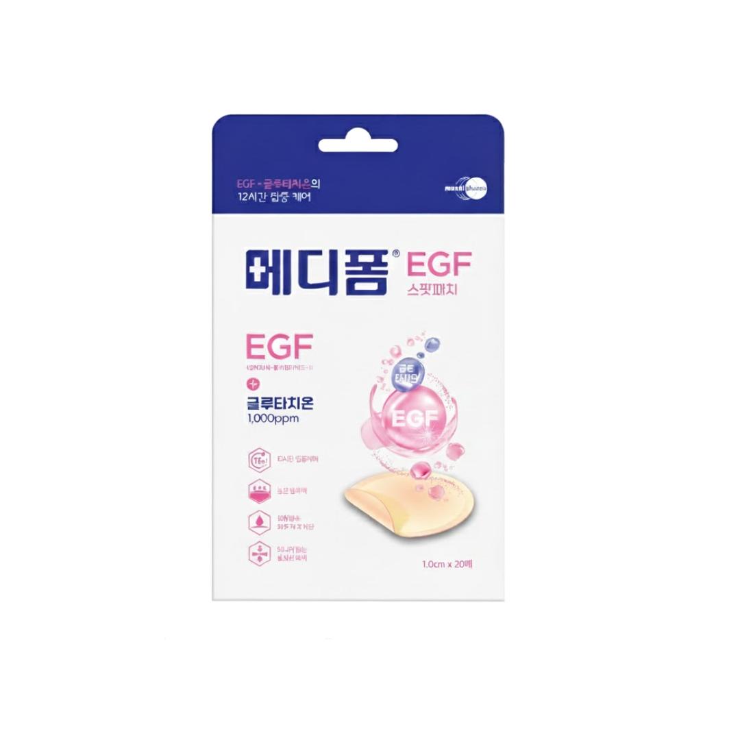 Medifoam EGF Spot Patch 20 Sheets
Medifoam EGF Spot Patch 20 Sheets