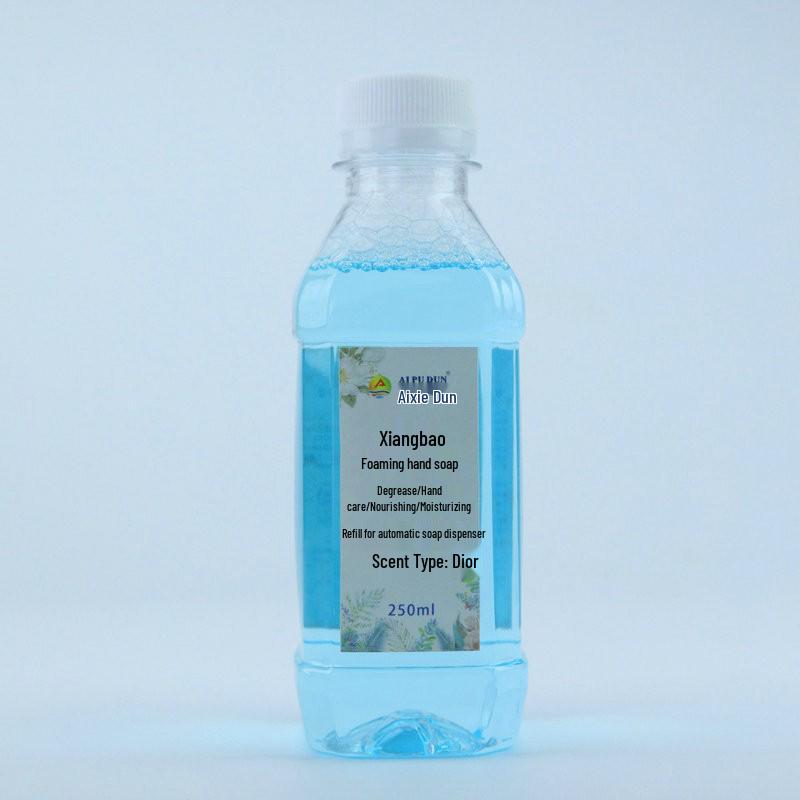 Wall-Mounted Contactless Automatic Foam Soap Dispenser
Wall-Mounted Contactless Automatic Foam Soap Dispenser