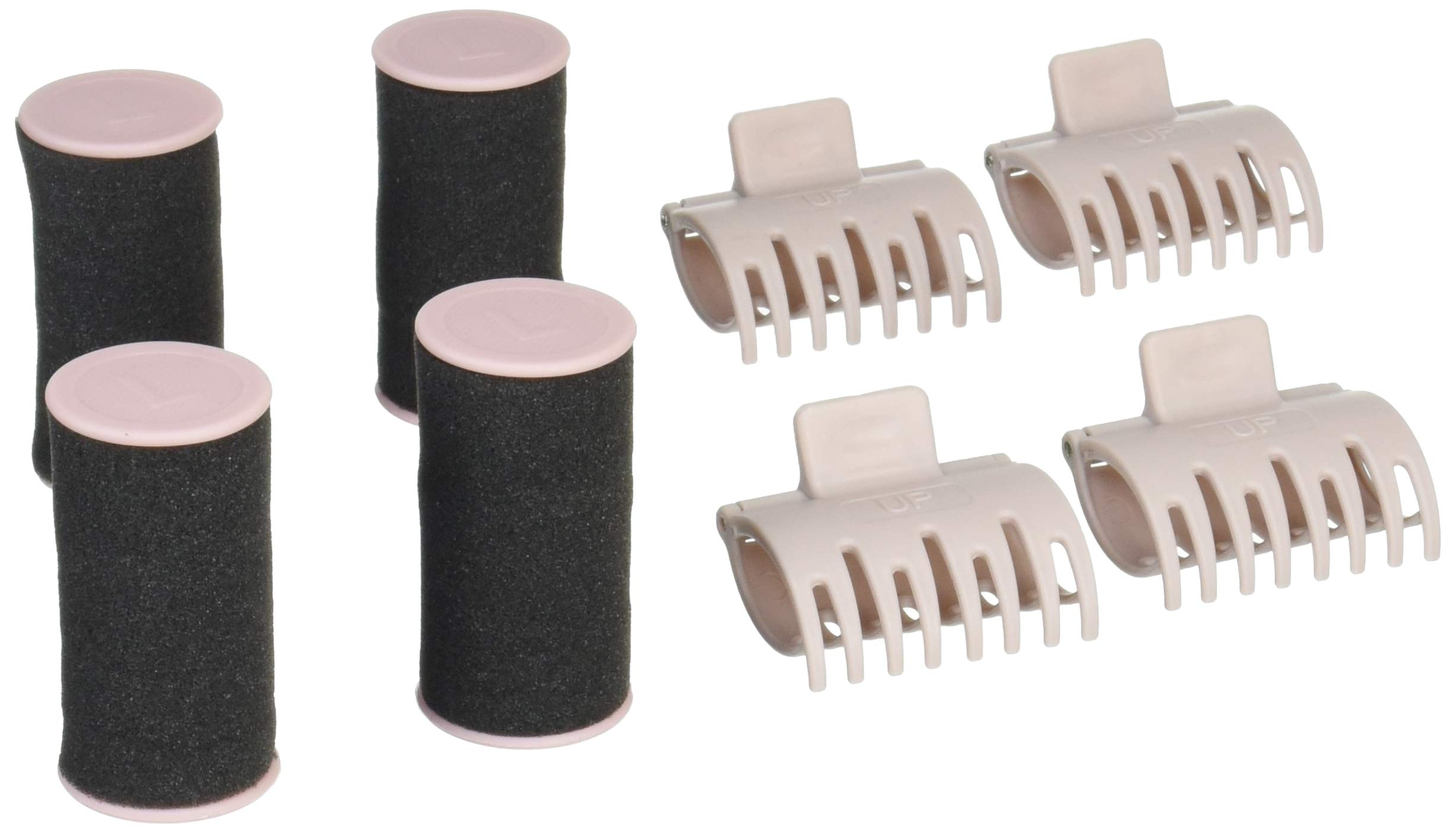 Vinal Petit Moisture Curler эксклюзивные щипцы для завивки волос размер L набор из 4 шт. (с клипом)
Vinal Petit Moisture Curler эксклюзивные щипцы для завивки волос размер L набор из 4 шт. (с клипом)