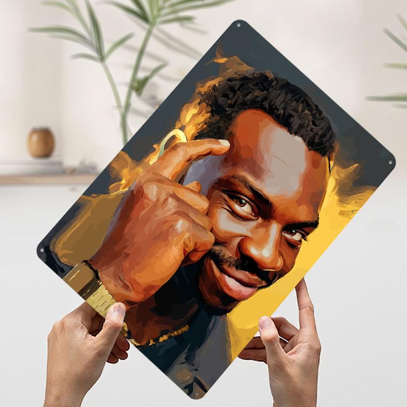 Man Thinking With Hand on Chin Printed Poster Customized Wall Art Retro Vintage Metal Tin Signs for Home Decorations Desk Decor 7.9x11.8In(20x30cm)
Man Thinking With Hand on Chin Printed Poster Customized Wall Art Retro Vintage Metal Tin Signs for Home Decorations Desk Decor 7.9x11.8In(20x30cm)