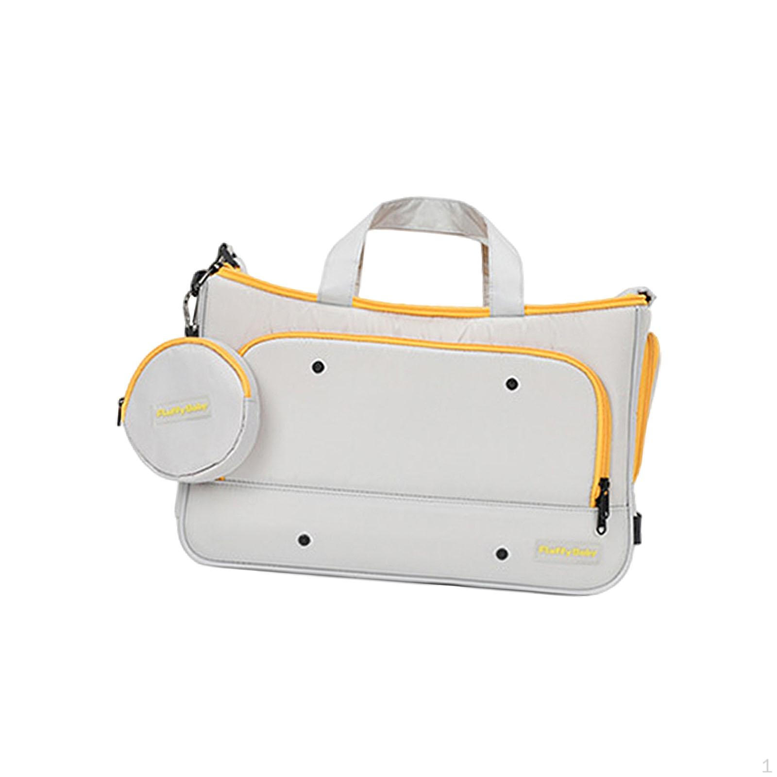 Soft Cat Carrier Bag Carrying Container Large Capacity Pet Tote хакі
Soft Cat Carrier Bag Carrying Container Large Capacity Pet Tote хакі