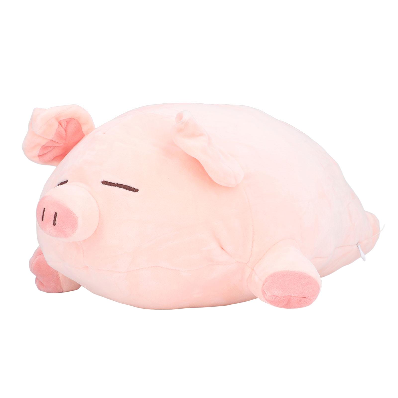 Pig Animal Plush Pillow Comfortable Touch Simulation Large Size Pig Plush Hugging Cushion
Pig Animal Plush Pillow Comfortable Touch Simulation Large Size Pig Plush Hugging Cushion
