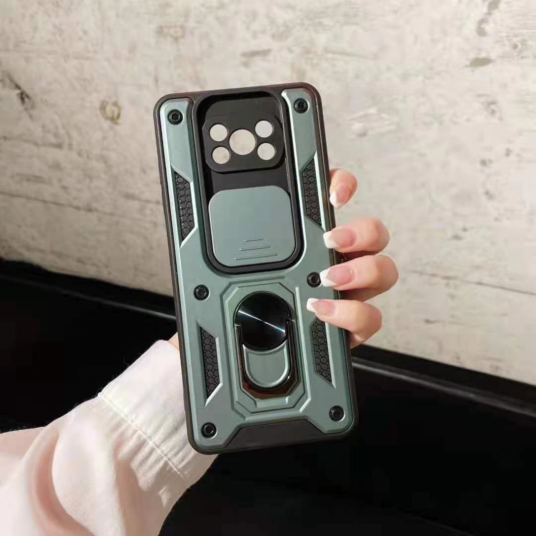 For Xiaomi Poco X3 Case Poco X3 Pro Cover Poco X3 NFC Magnetic Ring Holder Armor Phone Case Slide Camera Protect Back Cover Poco X3 NFC
For Xiaomi Poco X3 Case Poco X3 Pro Cover Poco X3 NFC Magnetic Ring Holder Armor Phone Case Slide Camera Protect Back Cover Poco X3 NFC