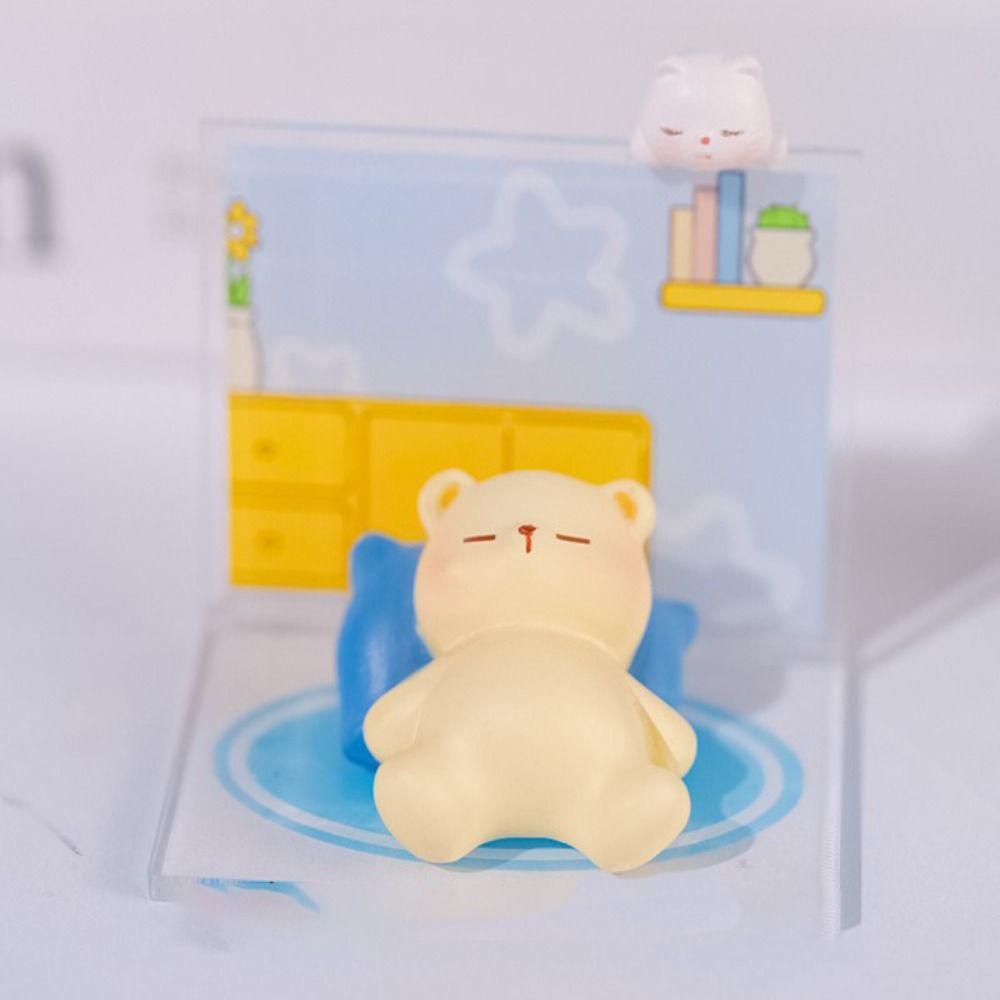 Миниатюрная статуэтка тупого медведя Kawaii Украшения для торта Фигурки на приборную панель автомобиля Украшения для автомобиля Гостиная
Миниатюрная статуэтка тупого медведя Kawaii Украшения для торта Фигурки на приборную панель автомобиля Украшения для автомобиля Гостиная